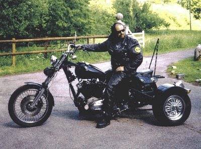 old school trike